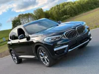 Gebraucht BMW X3 xLine 252 PS (185 kW) 2020 Schwarz SUV
