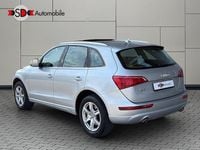 Second-hand Audi Q5 Sport 239 CP (175 kW) 2010 Argintiu SUV