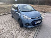 gebraucht Hyundai i10 Treand