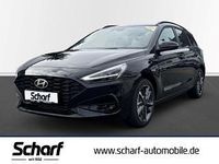 Gebraucht Hyundai i30 Advantage 140 PS (102 kW) 2025 Schwarz Kombi