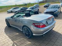 gebraucht Mercedes SLK200 ROADSTER AMG SPORTPAKET XENON,NAVI,PANORAMA