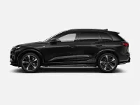 Neu Audi Q6 e-tron Business 314 kW (428 PS) 2026 Mythosschwarz metallic SUV