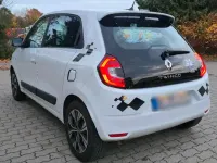 Gebraucht Renault Twingo 62 kW (85 PS) 2026 Weiß Kleinwagen
