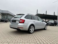 gebraucht Skoda Octavia Combi Style 2.0 TSI LED Sitzh. Alu PDC