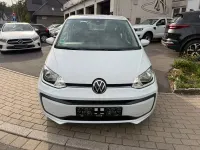 Gebraucht VW up! Basis 65 PS (47 kW) 2022 Weiß Kleinwagen