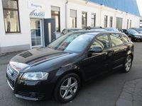 Gebraucht Audi A3 Ambition 170 PS (125 kW) 2009 Schwarz Kleinwagen