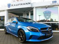 gebraucht Mercedes A180 BlueEfficiency Style Business