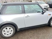 Gebraucht Mini Cooper 116 PS (85 kW) 2004 Silber Kleinwagen