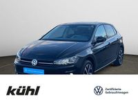 Gebraucht VW Polo Beats 75 PS (55 kW) 2018 Schwarz Limousine