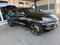 Gebraucht Porsche Cayenne S 400 PS (294 kW) 2012 Schwarz SUV