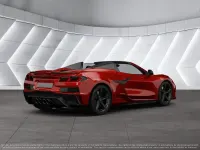 Neu Corvette C8 482 PS (354 kW) 2026 Rot Cabrio
