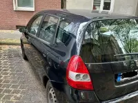 Gebraucht Honda Jazz 77 PS (56 kW) 2005 Schwarz Kleinwagen