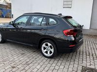 Brugt BMW X1 Performance 218 HK (160 kW) 2013 Sort SUV
