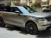 Gebraucht Land Rover Range Rover Velar R-Dynamic 404 PS (297 kW) 2022 Silicon silver SUV