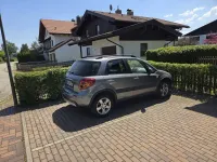 Gebraucht Suzuki SX4 120 PS (88 kW) 2010 Grau SUV