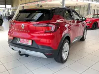 Gebraucht Renault Captur Experience 131 PS (96 kW) 2021 Rot nnp + schwarz gne SUV