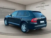 Gebraucht Porsche Cayenne S 340 PS (250 kW) 2004 Schwarz SUV
