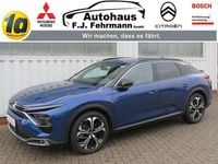 Gebraucht Citroën C5 X Shine 181 PS (133 kW) 2023 Blau (metallic) Kombi