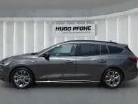 Gebraucht Ford Focus ST-Line 155 PS (114 kW) 2025 Grau Kombi