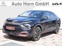 Gebraucht Citroën e-C4 Shine 100 kW (136 PS) 2023 Perlaneraschwarz metallic Limousine