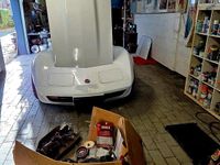 Gebraucht Corvette Stingray 180 PS (132 kW) 1976 Weiß Cabrio