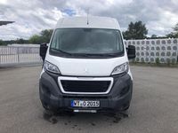 Gebraucht Peugeot Boxer 110 PS (80 kW) 2015 Weiß Van