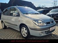 Gebraucht Renault Scénic Expression 107 PS (78 kW) 2003 Grau Van / Kleinbus