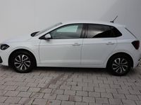 Gebraucht VW Polo Active 95 PS (69 kW) 2023 Weiß Limousine