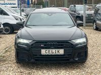 Gebraucht Audi S6 S-Line 344 PS (253 kW) 2022 Schwarz Kombi