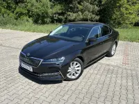 Gebraucht Skoda Superb Style 156 PS (114 kW) 2020 Schwarz Limousine