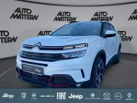 Gebraucht Citroën C5 Aircross Start 224 PS (164 kW) 2021 Weiß SUV