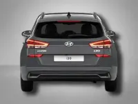 Gebraucht Hyundai i30 GO! 101 PS (74 kW) 2025 Andere Kombi