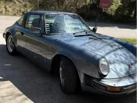 Gebraucht Porsche 911SC 204 PS (150 kW) 1982 Blau Cabrio