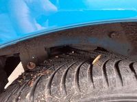 Gebraucht Nissan Pixo 68 PS (50 kW) 2013 Blau Kleinwagen