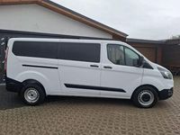 Second-hand Ford Transit 131 CP (96 kW) 2021 Alb Break