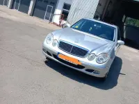 Gebraucht Mercedes E320 204 PS (150 kW) 2004 Silber