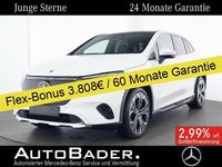 Gebraucht Mercedes EQE350 SUV Advanced Plus 214 kW (292 PS) 2023 149 polarweiß SUV