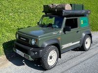 Gebraucht Suzuki Jimny Comfort 102 PS (75 kW) 2024 Grün SUV