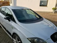 Gebraucht Seat Leon CUPRA 265 PS (194 kW) 2012 Weiß Limousine