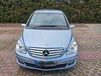 Gebraucht Mercedes B170 116 PS (85 kW) 2005 Van / Kleinbus