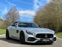 gebraucht Mercedes AMG GT C Roadster/Perf.Sitz/Dynamic+/Burmester/