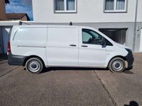 gebraucht Mercedes Vito 109 CDI Lang