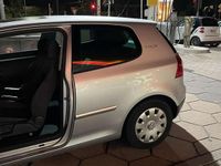 Gebraucht VW Golf V Edition 80 PS (58 kW) 2007 Grau Kleinwagen