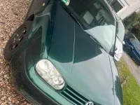 Gebraucht VW Golf III 90 PS (66 kW) 1999 Blau Limousine