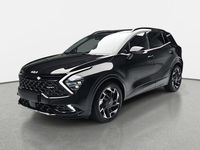Gebraucht Kia Sportage GT-Line 136 PS (100 kW) 2024 Schwarz SUV