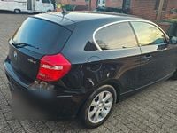Gebraucht BMW 118 Coupé 143 PS (105 kW) 2011 Schwarz Coupé