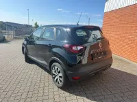 Gebraucht Renault Captur Intens 90 PS (66 kW) 2019 Schwarz SUV