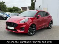 Gebraucht Ford Puma ST-Line X 155 PS (114 kW) 2019 Rot SUV