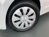 Gebraucht VW up! 65 PS (47 kW) 2021 Weiß Kleinwagen