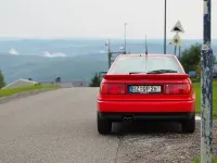 Gebraucht Audi Coupé 150 PS (110 kW) 1994 Rot Coupé